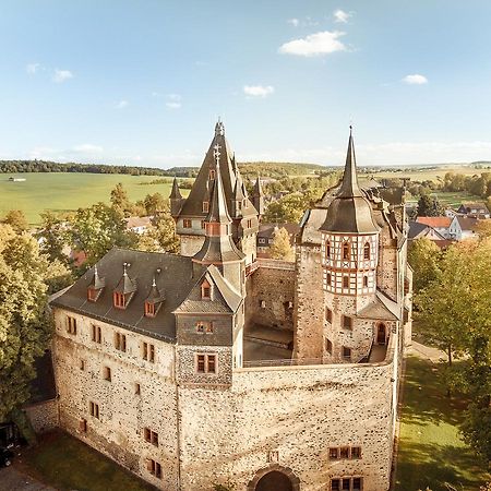 Hotel Schloss رومرود المظهر الخارجي الصورة