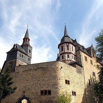 Hotel Schloss رومرود المظهر الخارجي الصورة