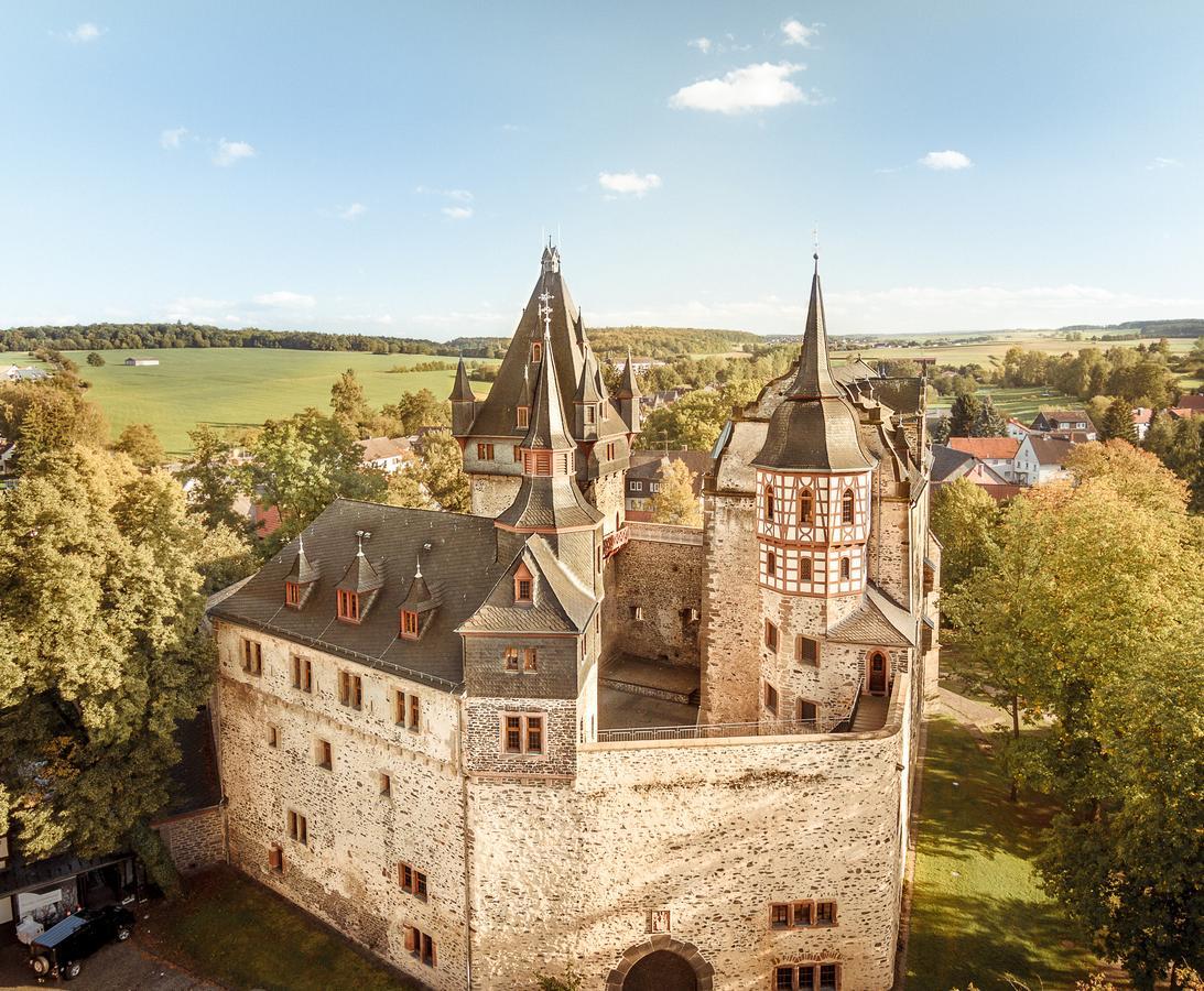 Hotel Schloss رومرود المظهر الخارجي الصورة