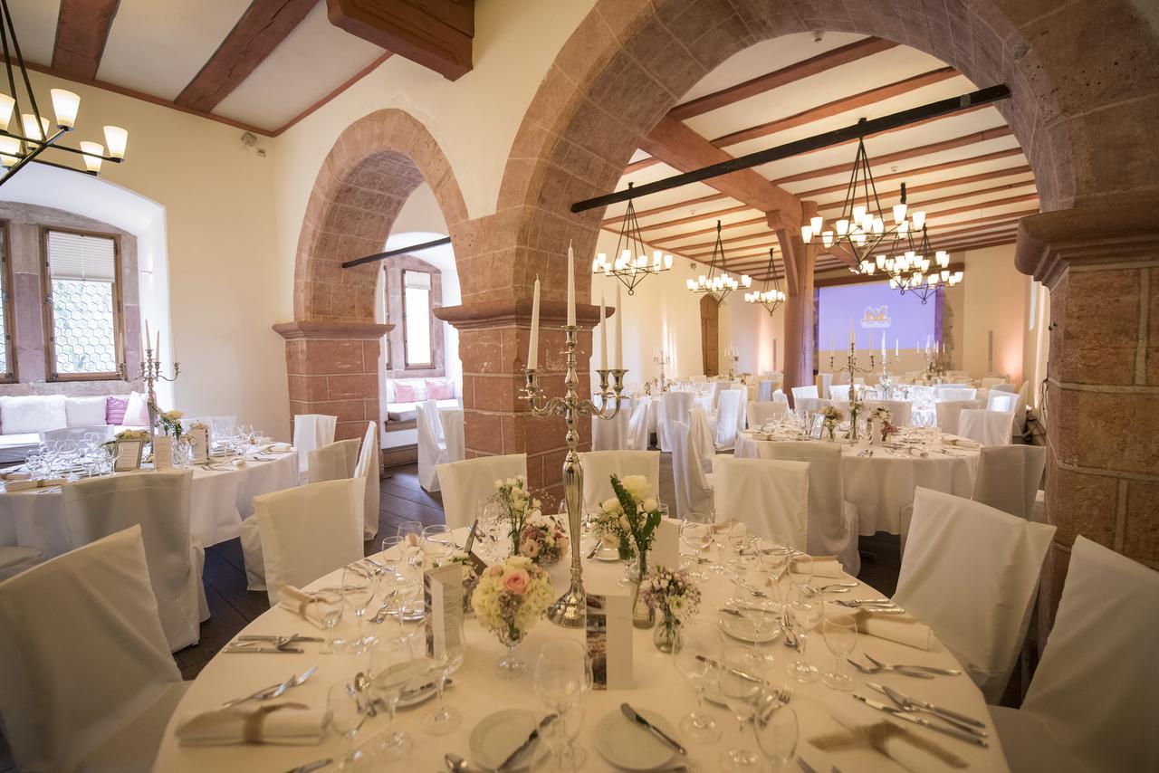 Hotel Schloss رومرود المظهر الخارجي الصورة